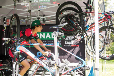 Mexičané už jsou na závodech Českého poháru jako doma