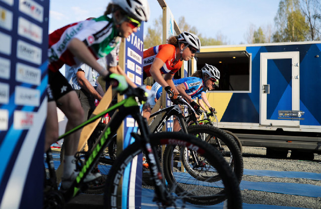 Mistrovství Evropy XCE 2016, Huskvarna