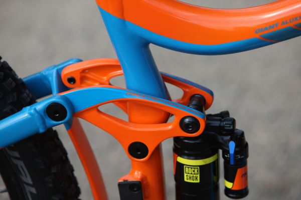 Giant Reign 27.5 1.5 LTD