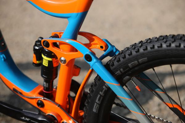 Giant Reign 27.5 1.5 LTD