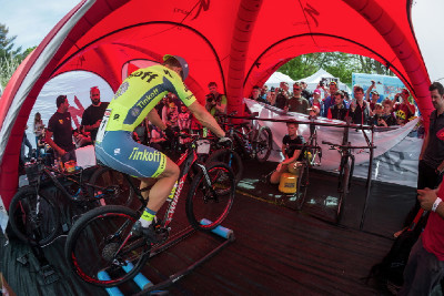 Peter Sagan na rozjetí příliš klidu neměl