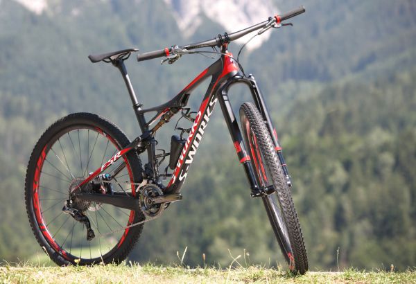Specialized Epic S-Works