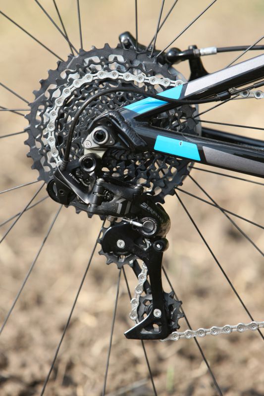 Giant Anthem X Advanced 29ER