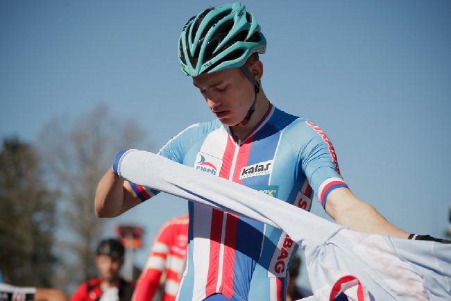 Mistrovství Evropy XCO 2016 - neděle 