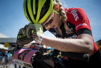 Světový pohár XCO #2 Albstadt - ženy U23 & junioři