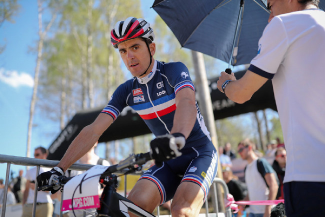 Mistrovství Evropy XCO 2016 - neděle 