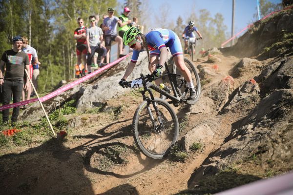 Mistrovství Evropy XCO 2016, Huskvarna - sobotní XCO