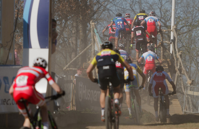 Mistrovství Evropy XCO 2016 - neděle 