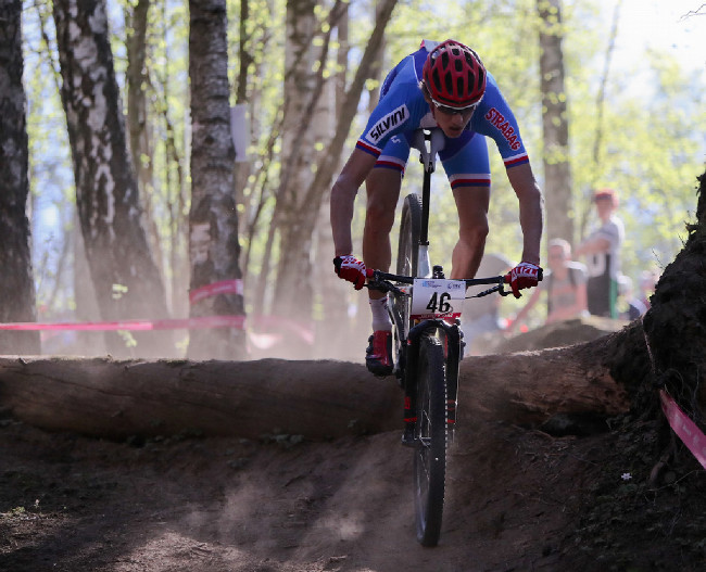 Mistrovství Evropy XCO 2016 - neděle 