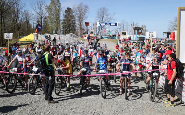 Mistrovství Evropy XCO 2016, Huskvarna - sobotní XCO