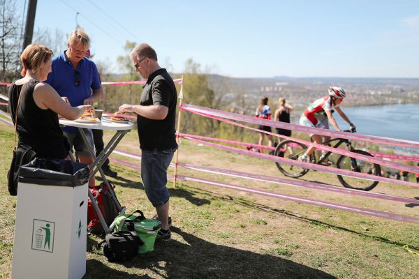 Mistrovství Evropy XCO 2016, Huskvarna - sobotní XCO