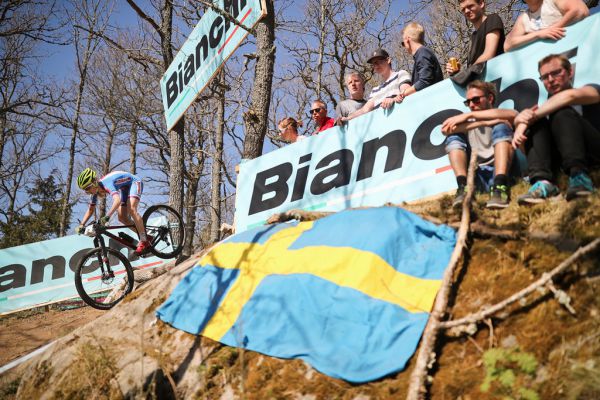 Mistrovství Evropy XCO 2016, Huskvarna - sobotní XCO