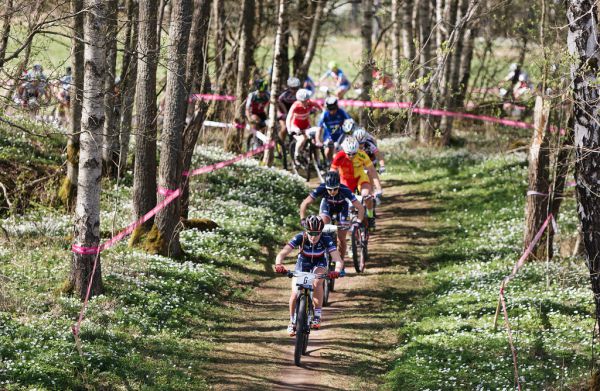 Mistrovství Evropy XCO 2016, Huskvarna - sobotní XCO