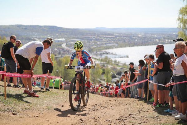 Mistrovství Evropy XCO 2016, Huskvarna - sobotní XCO