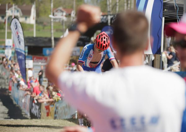 Mistrovství Evropy XCO 2016, Huskvarna - sobotní XCO