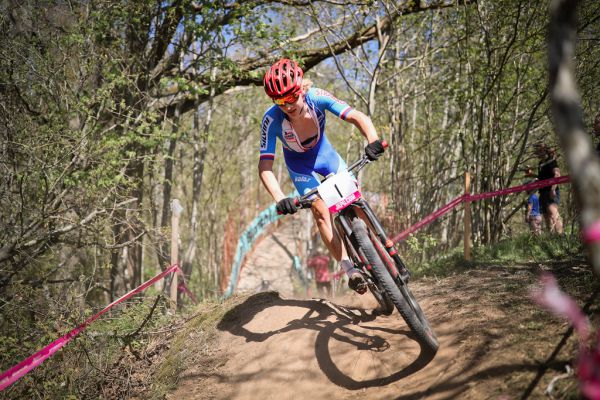 Mistrovství Evropy XCO 2016, Huskvarna - sobotní XCO