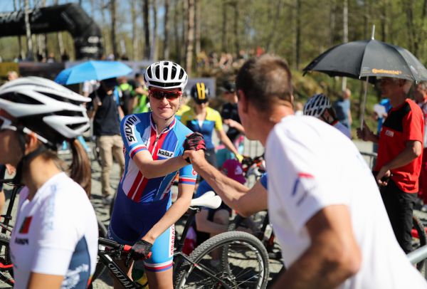 Mistrovství Evropy XCO 2016, Huskvarna - sobotní XCO