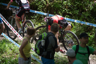 Jana Czeczinkarová musela řešit i drobné technické problémy