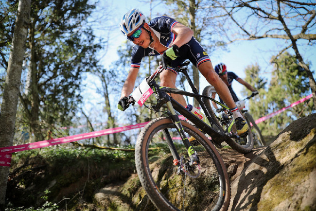 Mistrovství Evropy XCO 2016 - neděle 