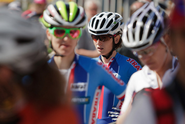 Mistrovství Evropy XCO 2016 - neděle 