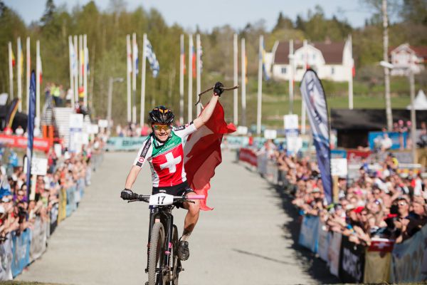Mistrovství Evropy XCO 2016, Huskvarna - sobotní XCO