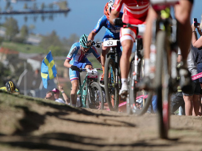 Mistrovství Evropy XCO 2016 - neděle 