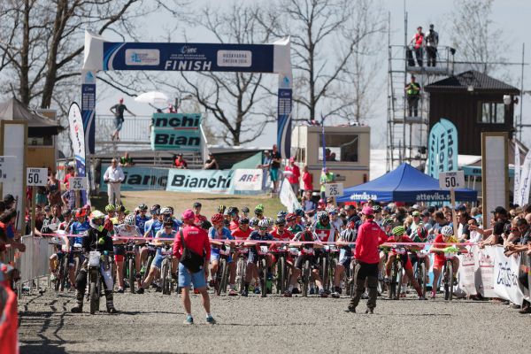 Mistrovství Evropy XCO 2016, Huskvarna - sobotní XCO