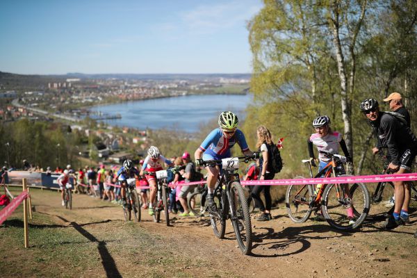 Mistrovství Evropy XCO 2016, Huskvarna - sobotní XCO