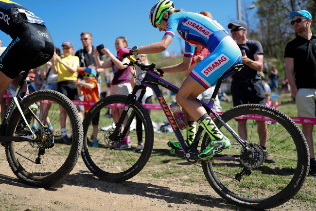 Mistrovství Evropy XCO 2016 - neděle 