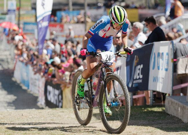 Mistrovství Evropy XCO 2016 - neděle 