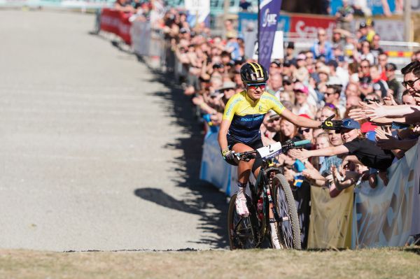 Mistrovství Evropy XCO 2016, Huskvarna - sobotní XCO