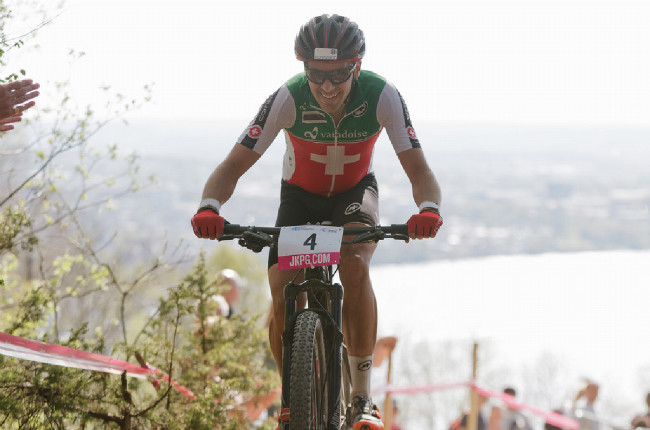 Mistrovství Evropy XCO 2016 - neděle 