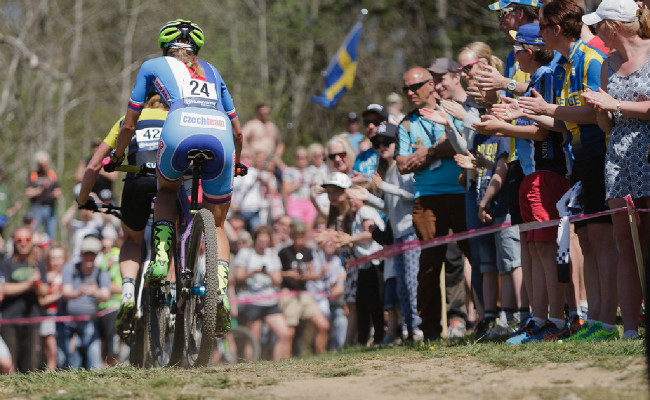 Mistrovství Evropy XCO 2016 - neděle 