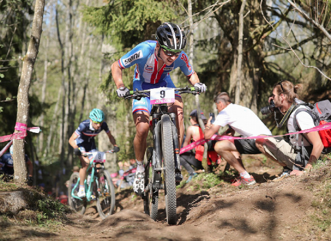 Mistrovství Evropy XCO 2016 - neděle 