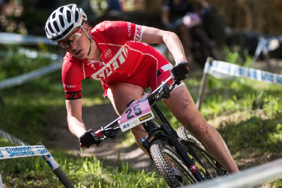 Barboru Průdkovou v prvním kole zdržel křak