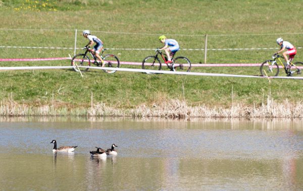 Mistrovství Evropy XCO 2016, Huskvarna - sobotní XCO