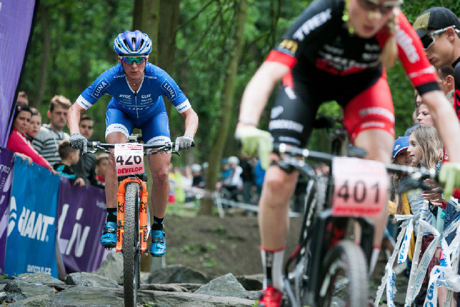 Katka Nash se dívala Janě Czeczinkarové jen na záda...