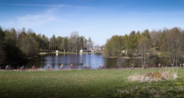 Mistrovství Evropy XCO 2016, Huskvarna - sobotní XCO