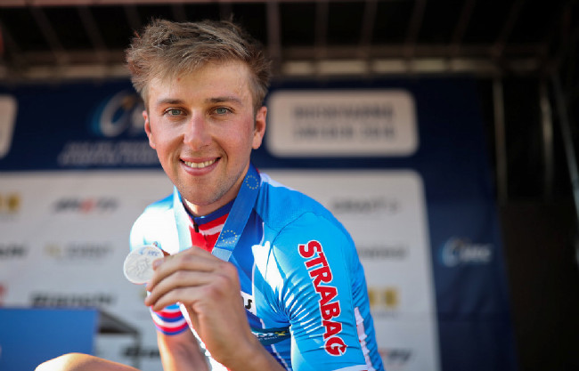 Mistrovství Evropy XCO 2016 - neděle 