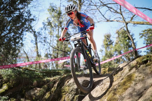 Mistrovství Evropy XCO 2016, Huskvarna - sobotní XCO