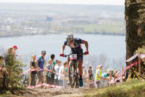 Mistrovství Evropy XCO 2016, Huskvarna - sobotní XCO