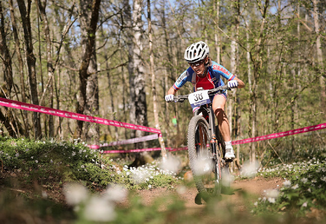 Mistrovství Evropy XCO 2016 - neděle 