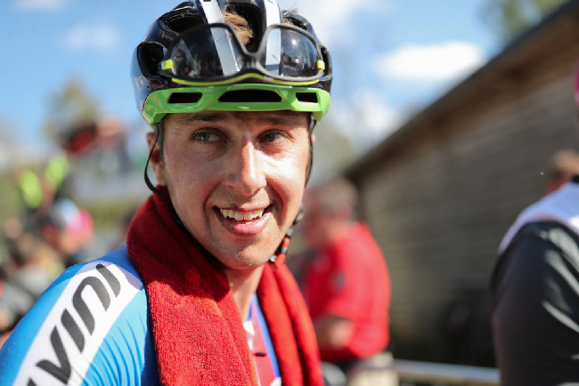 Mistrovství Evropy XCO 2016 - neděle 