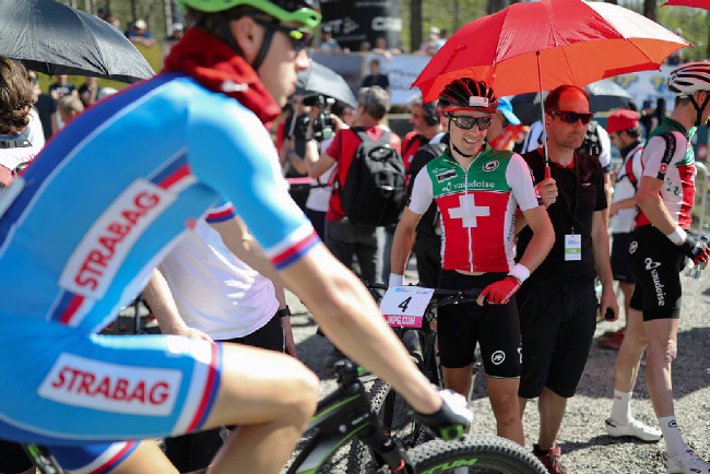 Fabianu Gigerovi to letos lítá