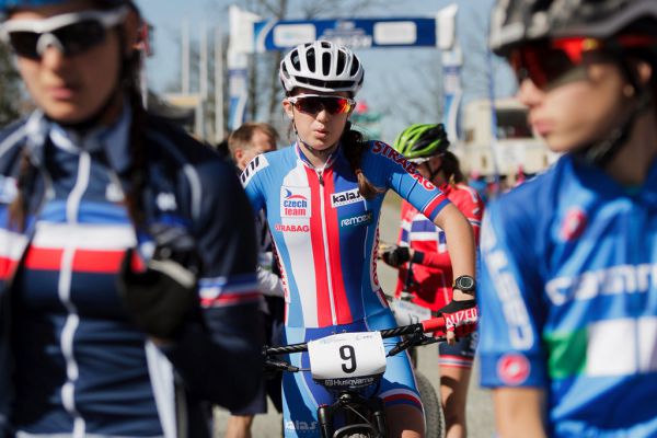 Mistrovství Evropy XCO 2016, Huskvarna - sobotní XCO