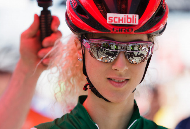 Mistrovství Evropy XCO 2016 - neděle 