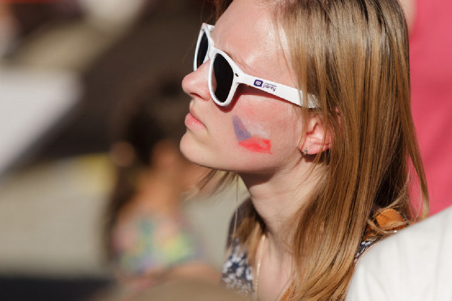 Mistrovství Evropy XCO 2016 - neděle 