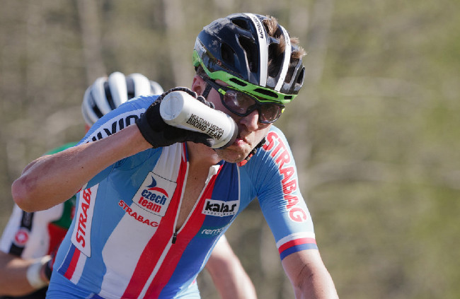 Mistrovství Evropy XCO 2016 - neděle 