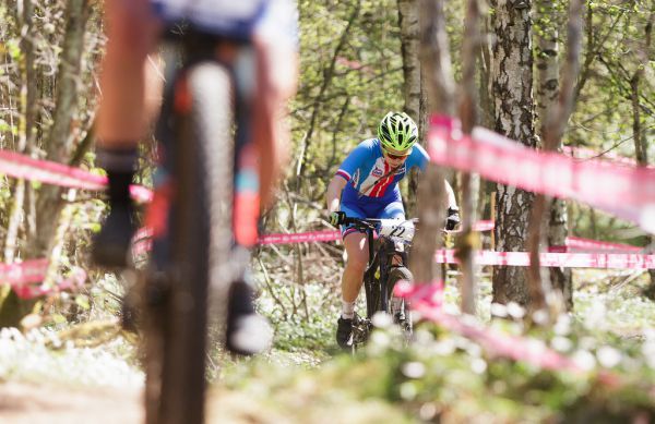Mistrovství Evropy XCO 2016, Huskvarna - sobotní XCO