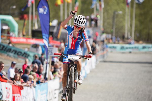 Mistrovství Evropy XCO 2016, Huskvarna - sobotní XCO